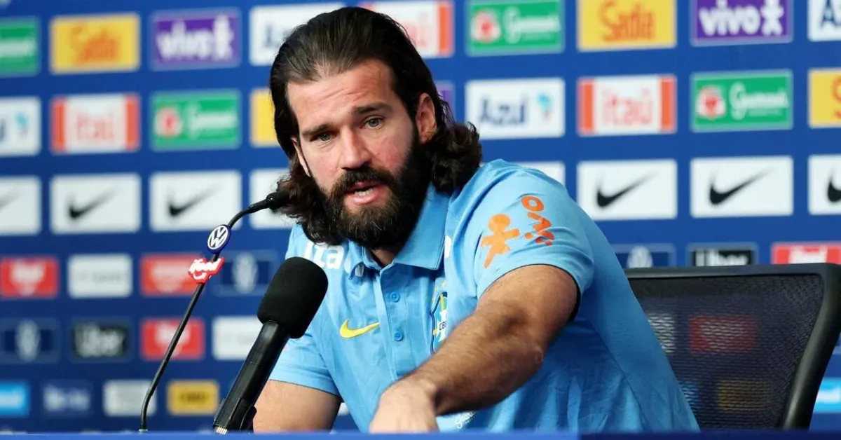 Liverpool Goalkeeper Allision Criticized Following World Cup Comment