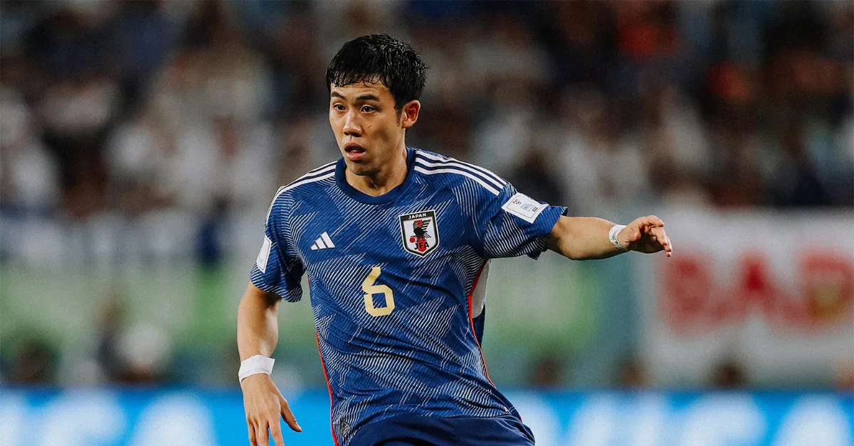 Wataru Endo Withdraws from World Cup and Announces International Retirement