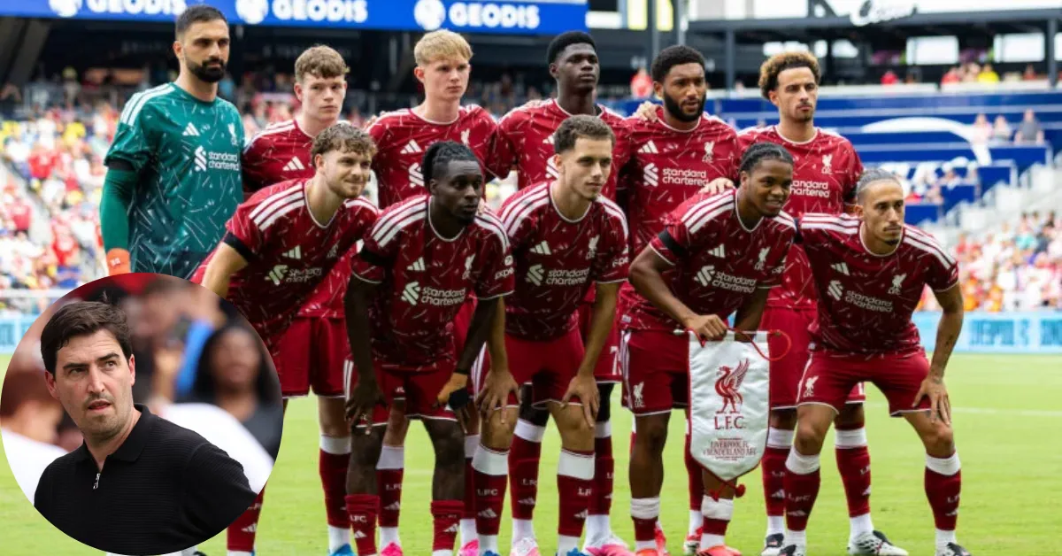 Every Player Rated as Liverpool Edge Sunderland 4:2 in Iraola’s First Match