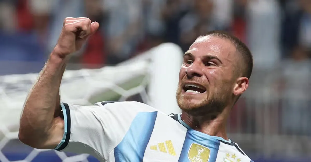 Mac Allister’s Header Sparks Argentina’s Path to World Cup Glory vs Switzerland