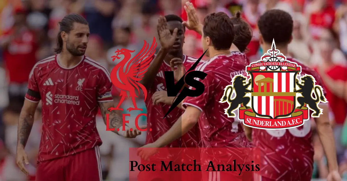 The Iraola Era Begins with a Bang: 3 Things Fans Missed in the Sunderland Win